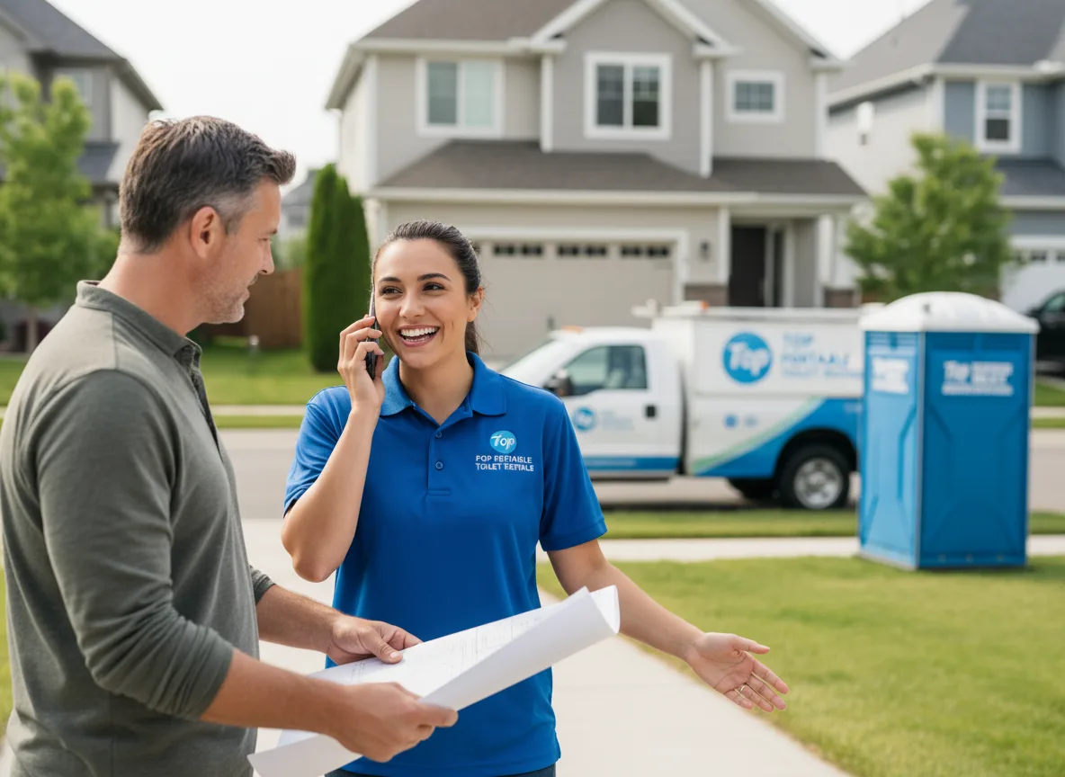Short Term Porta Potty Rental Poteau, OK FAQs